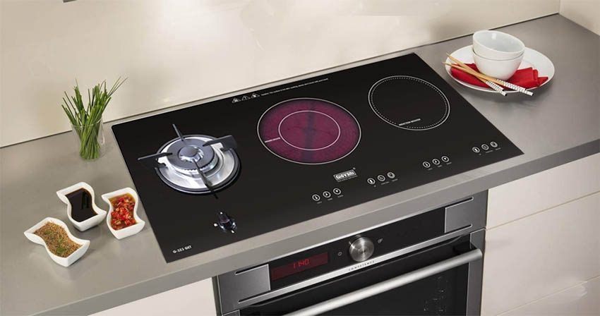 Tư vấn sửa chữa và bảo trì thiết bị gia dụng 2 Bếp Điện và Bếp Gas